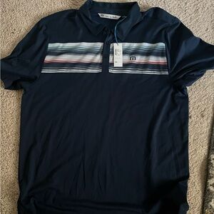 NWT Travis Mathew Men’s XXL Polo
